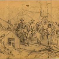 Approaching Elections during the Siege of Petersburg