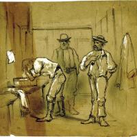 Hotel Laramie: The Wash Hour