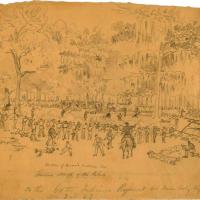 Battle of Grand Coteau, Louisiana: Furious Attack of the Rebels