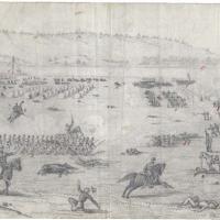 Skirmish Near Belmont, Missouri