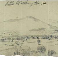 View of Little Washington