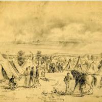 Camp Lily: Fremont’s Headquarters at Jefferson City, Missouri