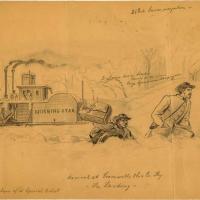 Adventures of a Special Artist, Part I: The Landing