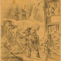 Adventures of a Special Artist, Part V: Deliverance